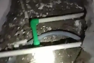 武胜测漏水公司